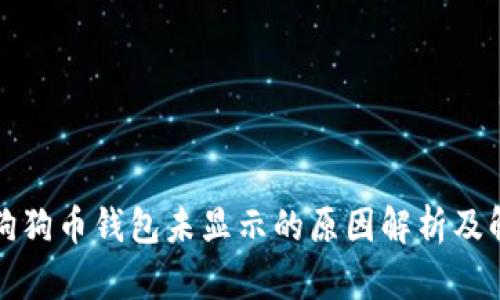 提币后狗狗币钱包未显示的原因解析及解决方案