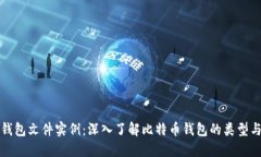 比特币钱包文件实例：深