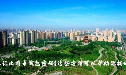 忘记比特币钱包密码？这些方法可以帮助你找回！