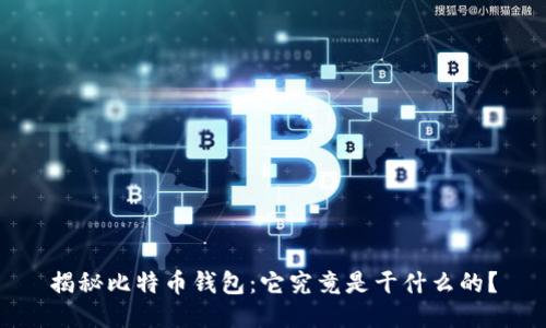 揭秘比特币钱包：它究竟是干什么的？