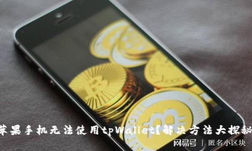 苹果手机无法使用tpWallet？解决方法大探秘！