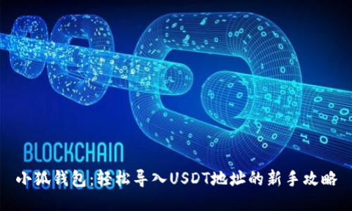 小狐钱包：轻松导入USDT地址的新手攻略