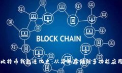 比特币钱包进化史：从简单存储到多功能应用