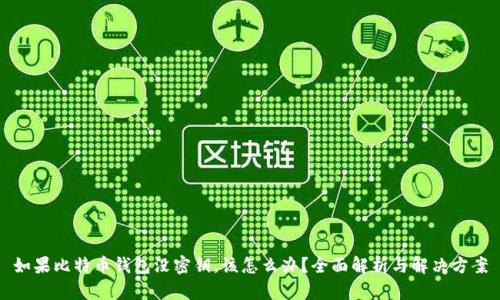 如果比特币钱包没密钥，该怎么办？全面解析与解决方案