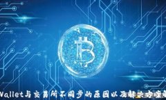 tpWallet与交易所不同步的原