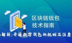 全面解析：开通数字钱包