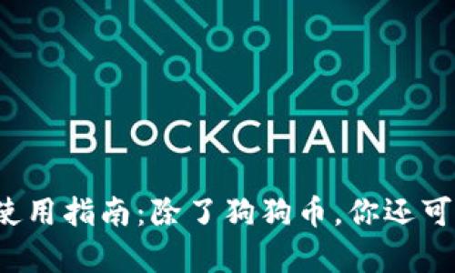 狗狗币钱包的使用指南:除了狗狗币,你还可以存哪些资产?