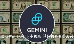 如何通过tpWallet将pig币提现